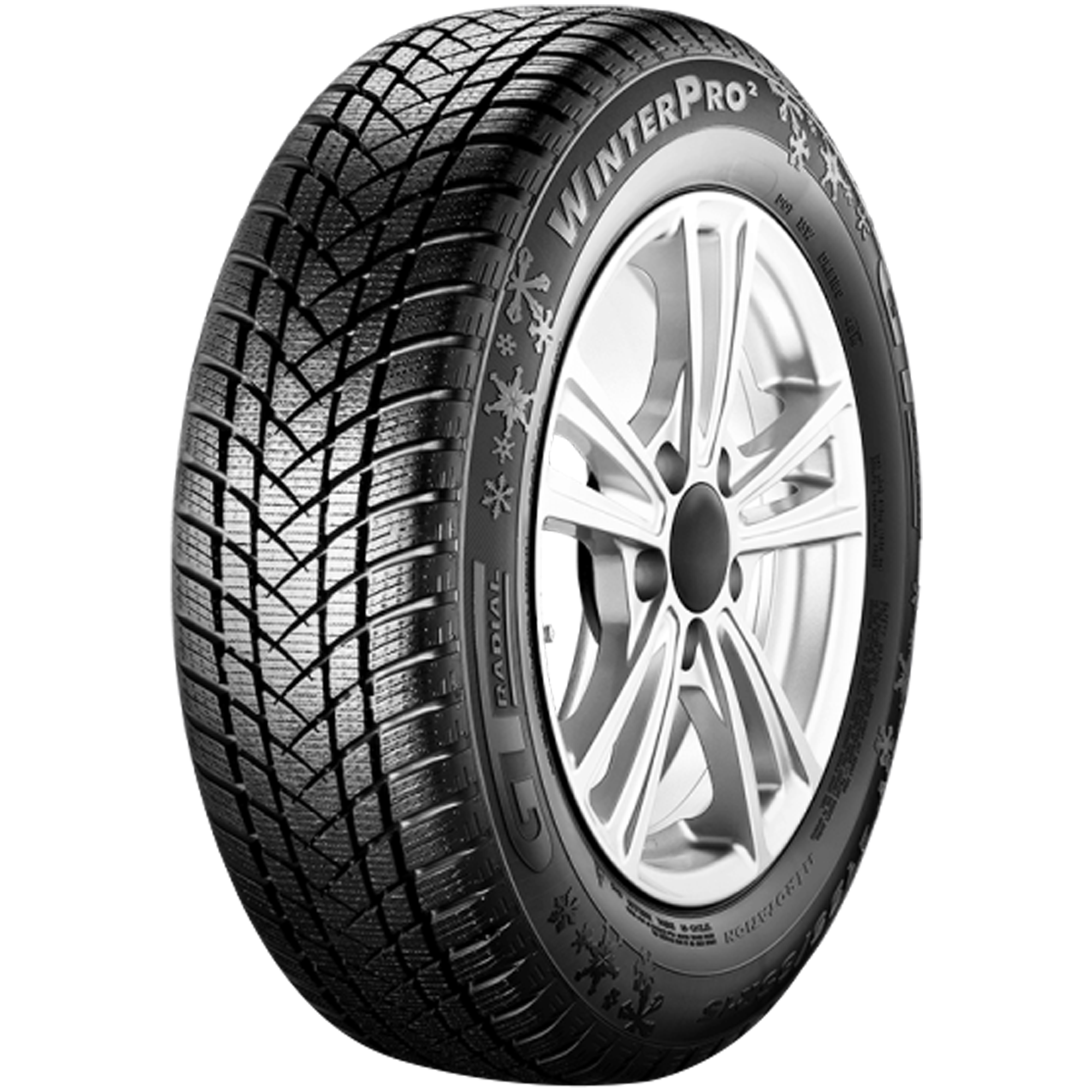 GT Radial Winterpro2 SUV 215/70 R16